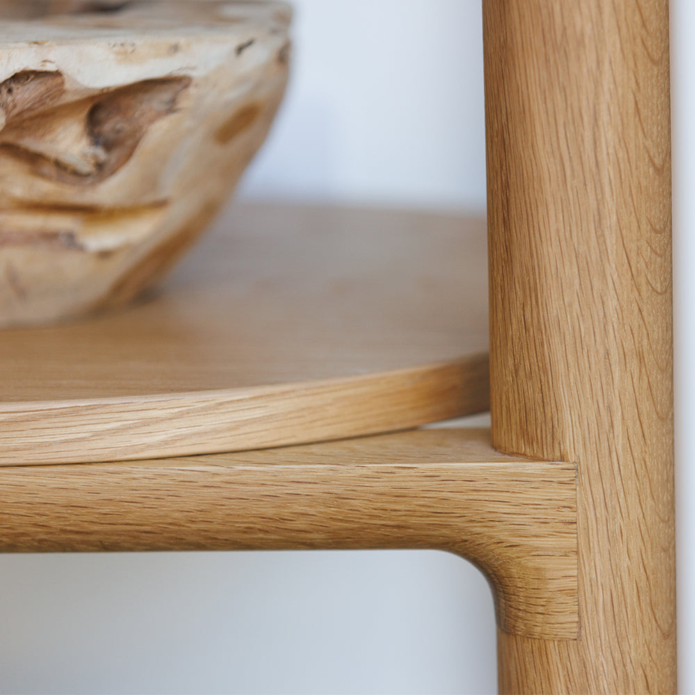 G Plan Winchester Open Bookcase
