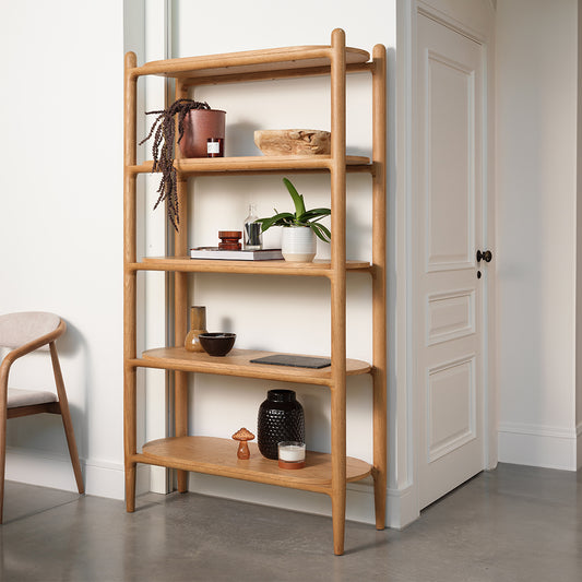 G Plan Winchester Open Bookcase