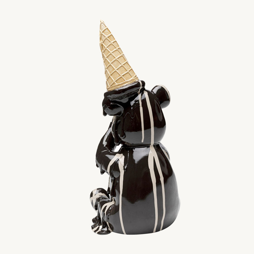 Gelato Bear Deco Figurine
