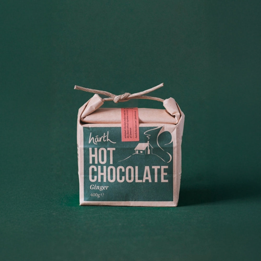 Harth Ginger Hot Chocolate