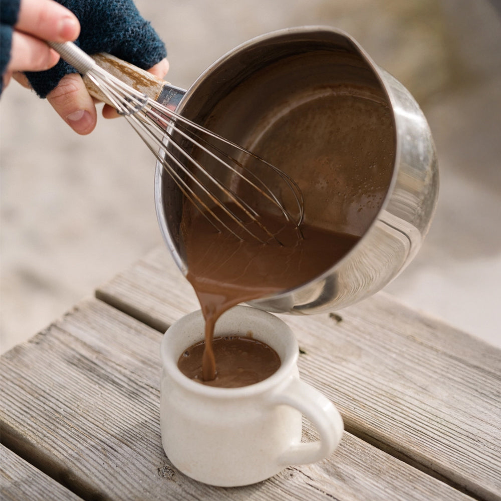 Harth Ginger Hot Chocolate