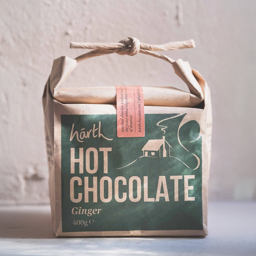 Harth Ginger Hot Chocolate