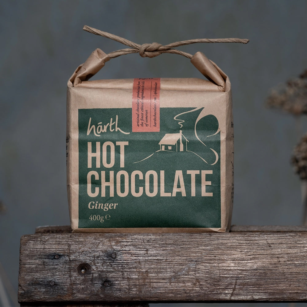 Harth Ginger Hot Chocolate