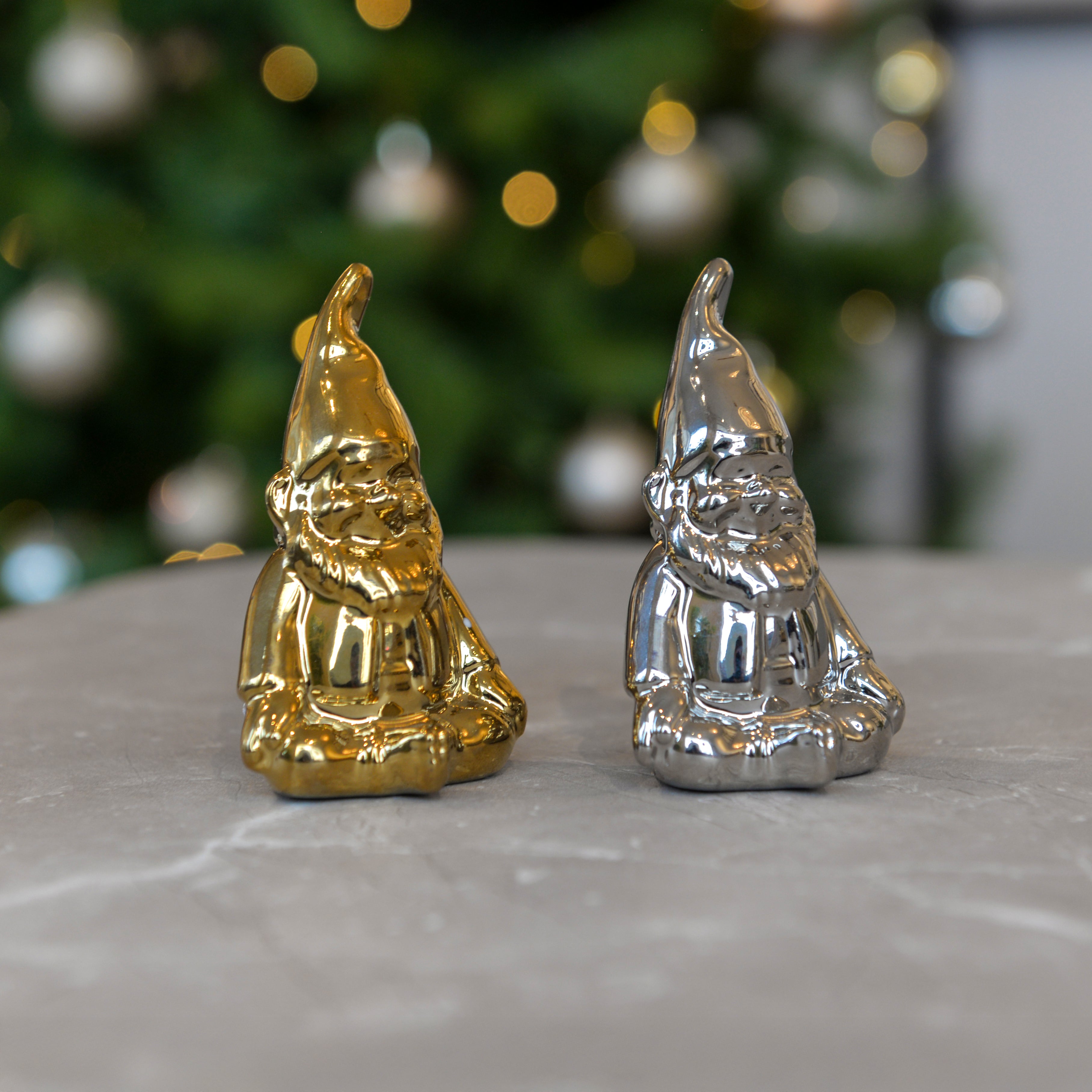 Gnome Salt and Pepper Set