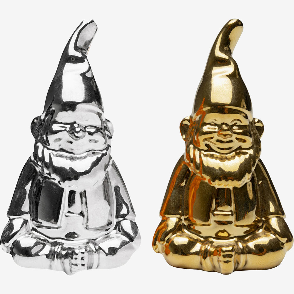 Gnome Salt and Pepper Set