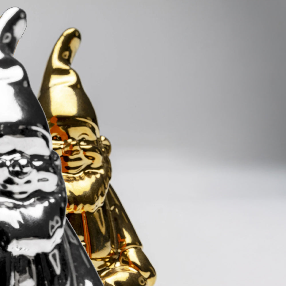Gnome Salt and Pepper Set