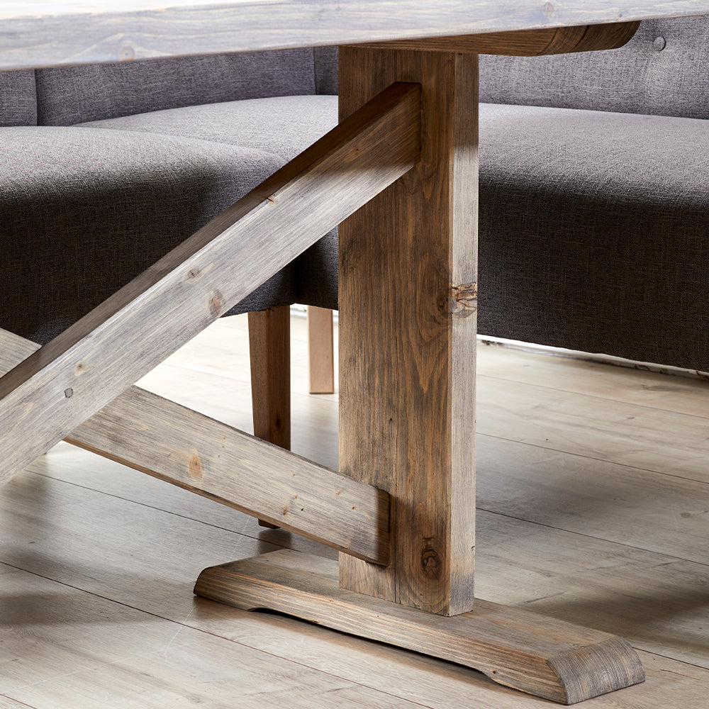 Grafton Corner Bundle in Erin Pewter