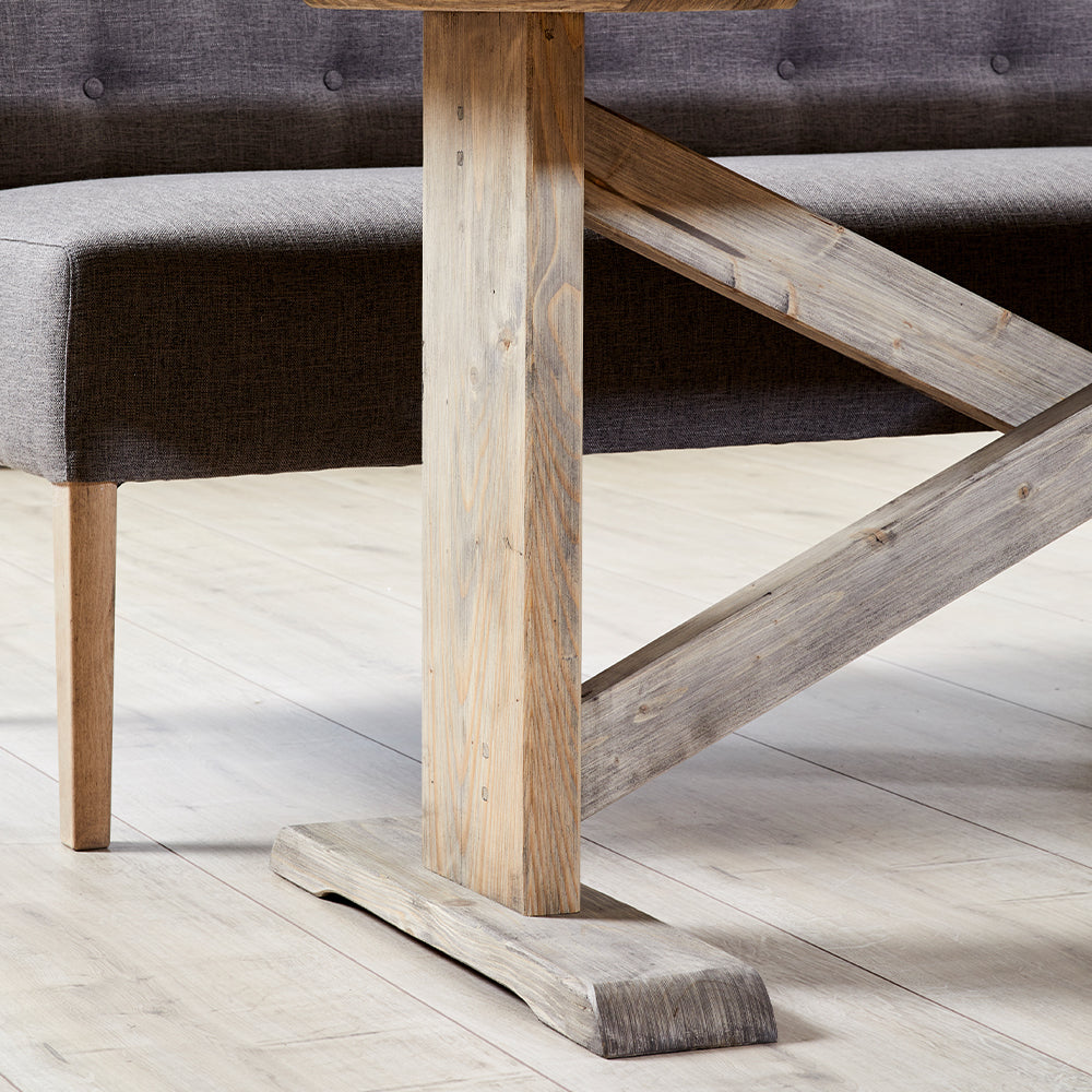 Grafton Corner Bundle in Erin Pewter