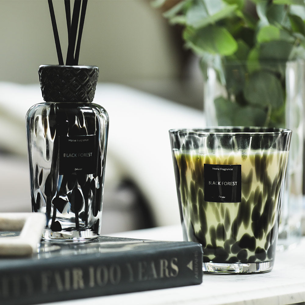 Speckled Luxe Candle