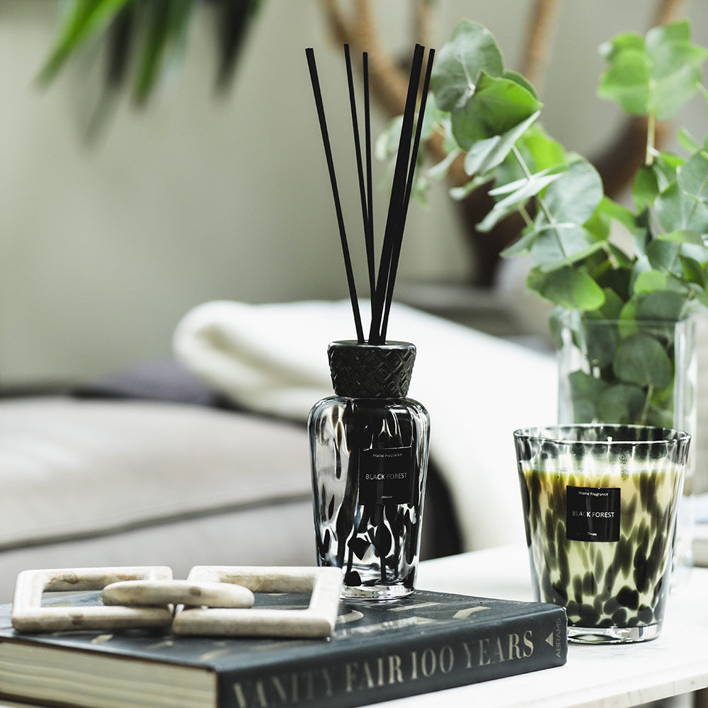 Speckled Luxe Candle