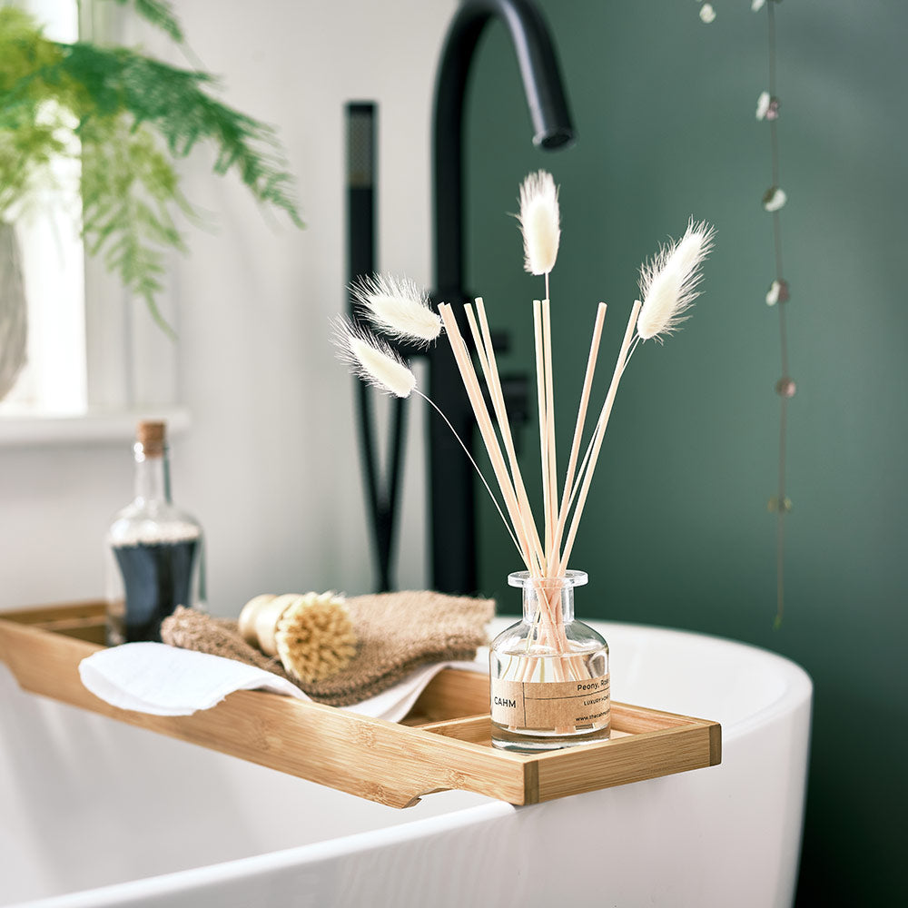 Cahm Peony, Rose & Oud Reed Diffuser