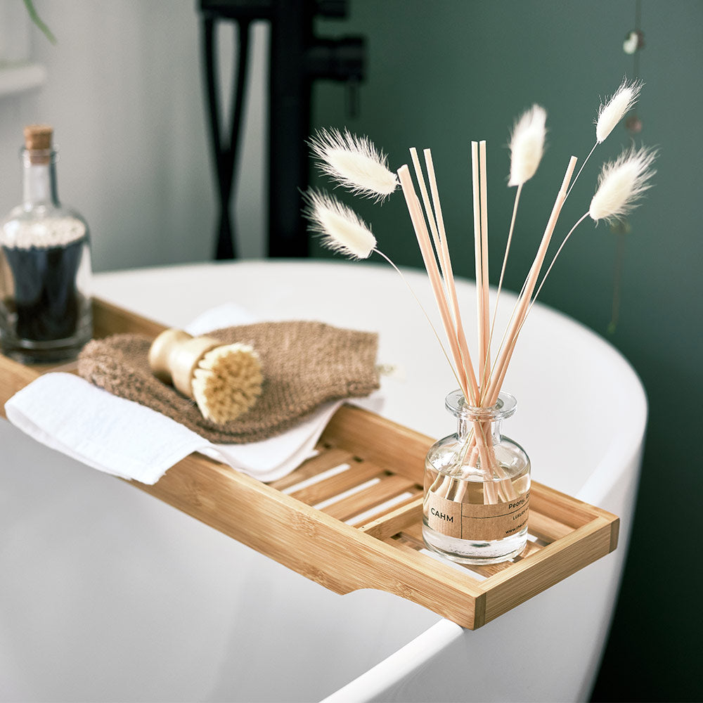 Cahm Peony, Rose & Oud Reed Diffuser