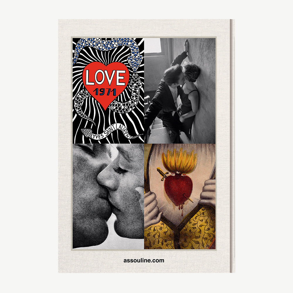 Assouline Heart & Love Book