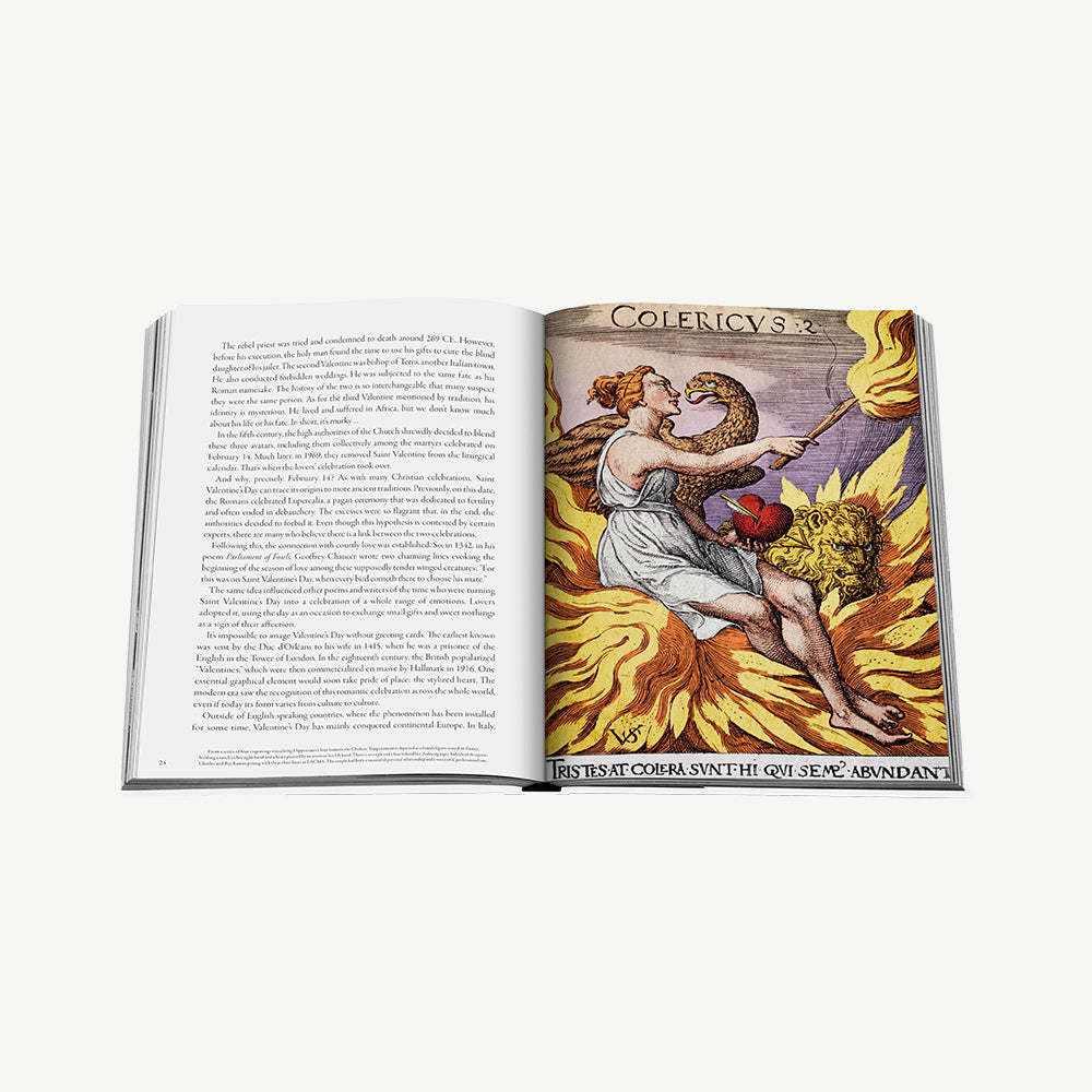 Assouline Heart & Love Book