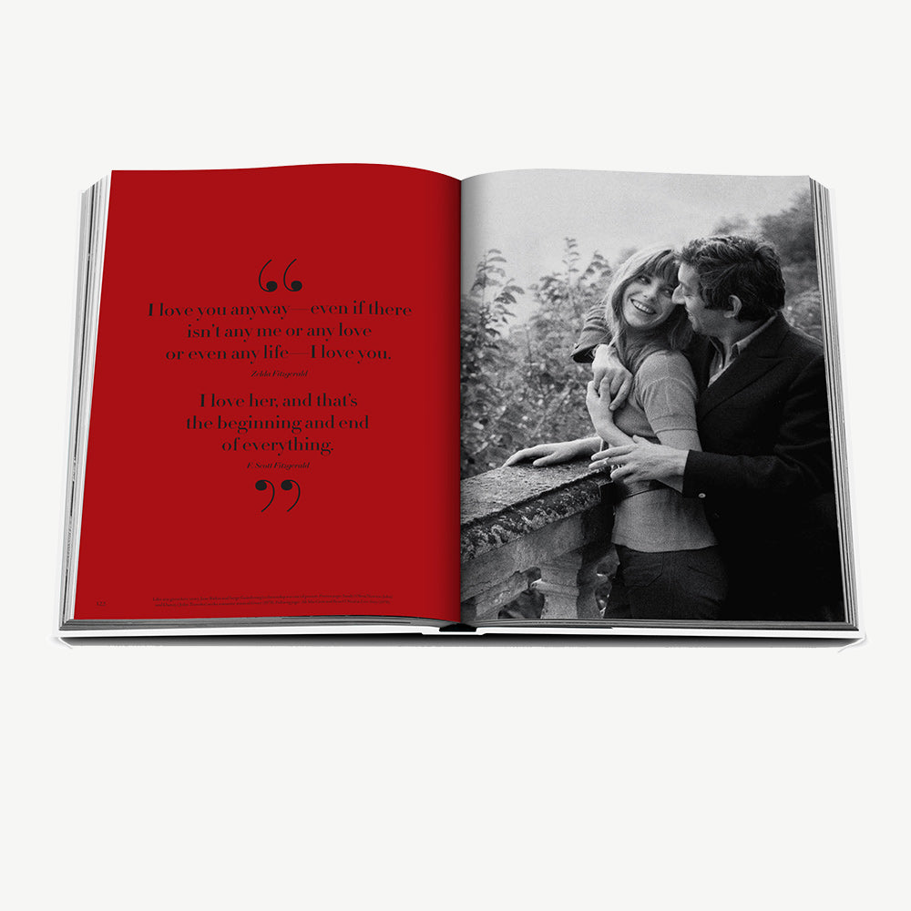 Assouline Heart & Love Book