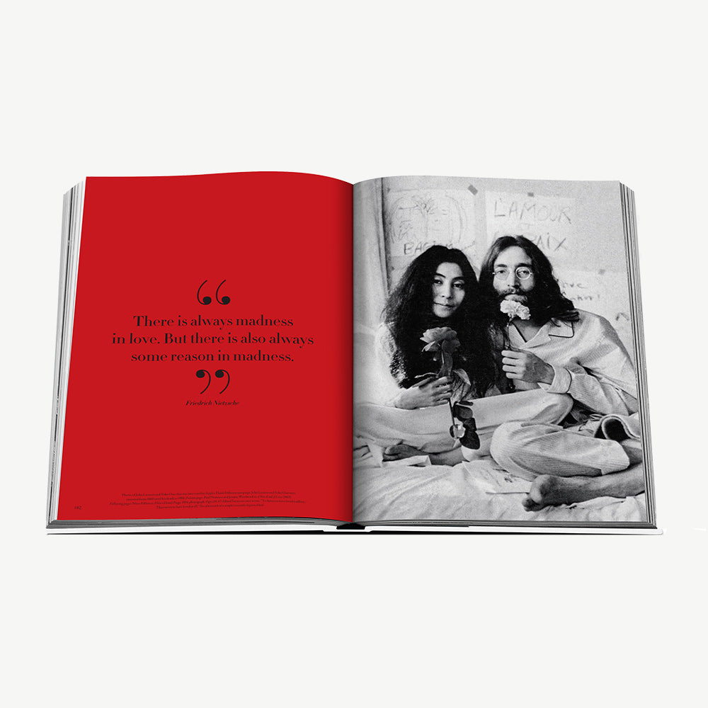 Assouline Heart & Love Book