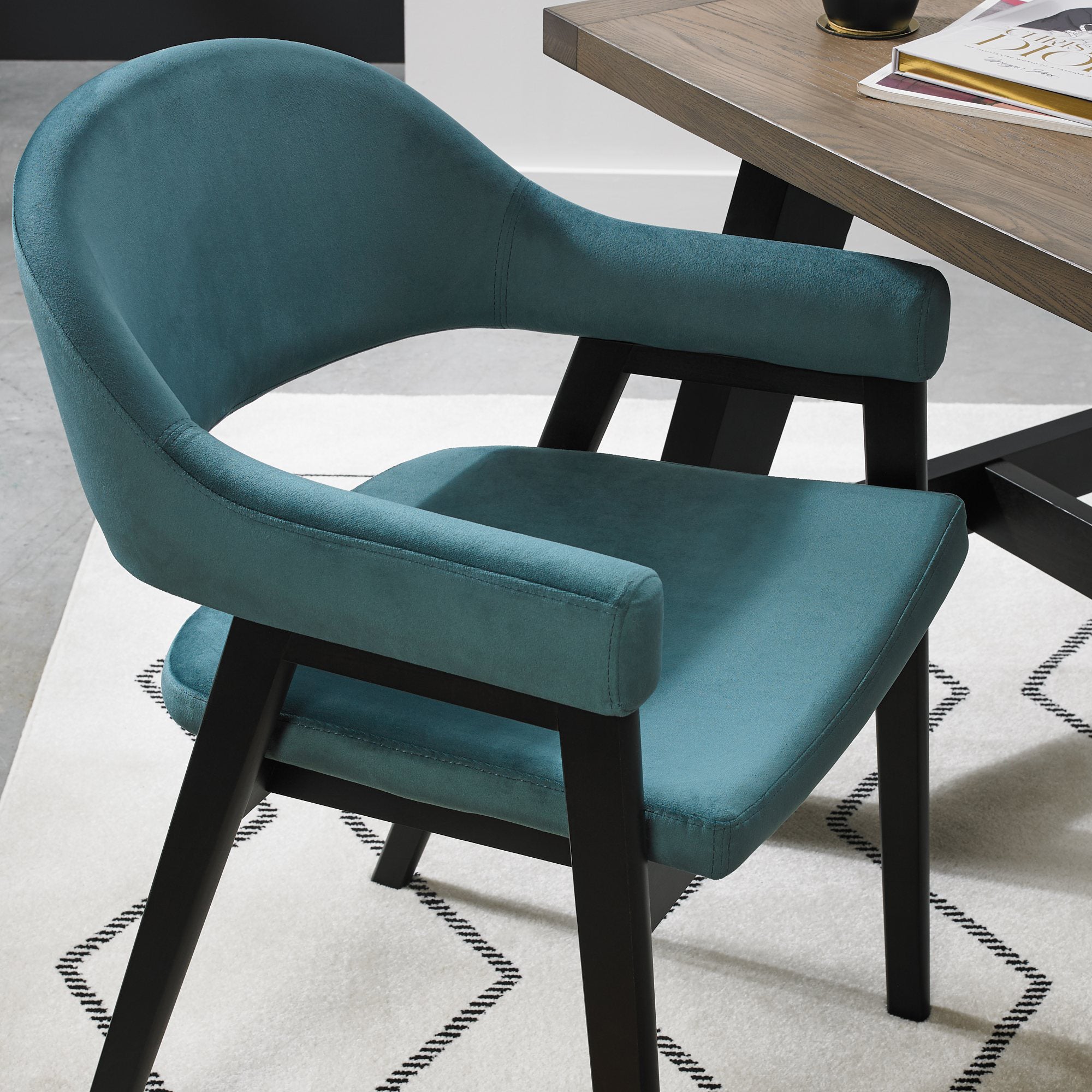 Highgate Peppercorn Armchair