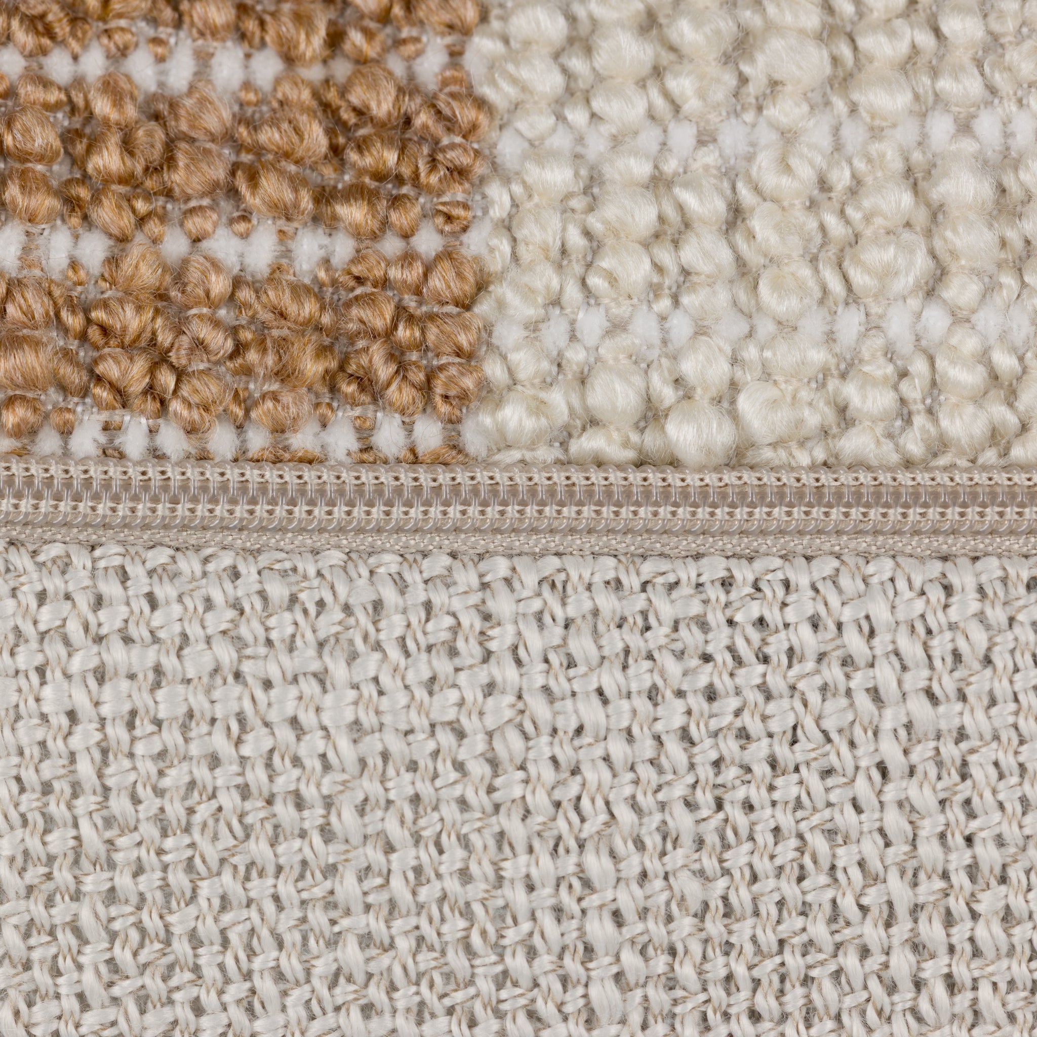 Halley Peach Sorbet Bolster Cushion