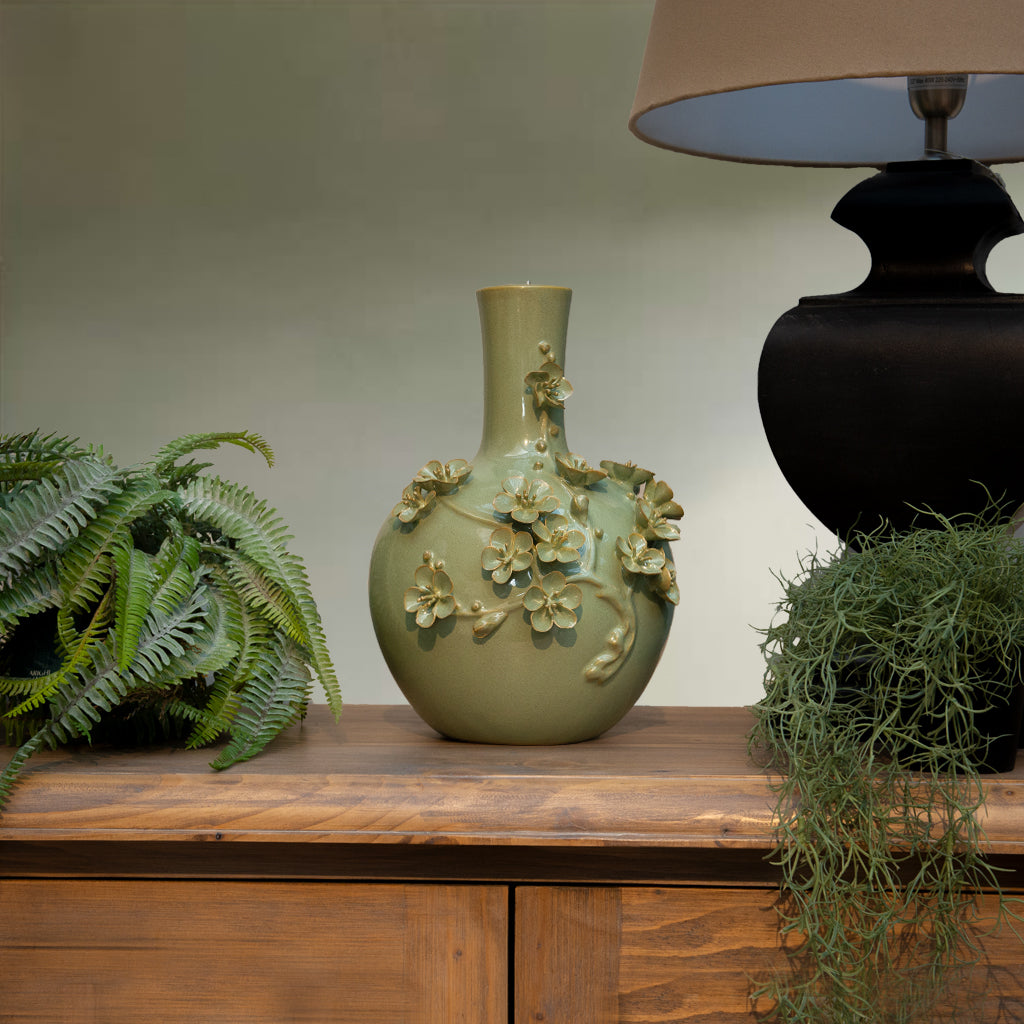 Handmade Blossom Vase