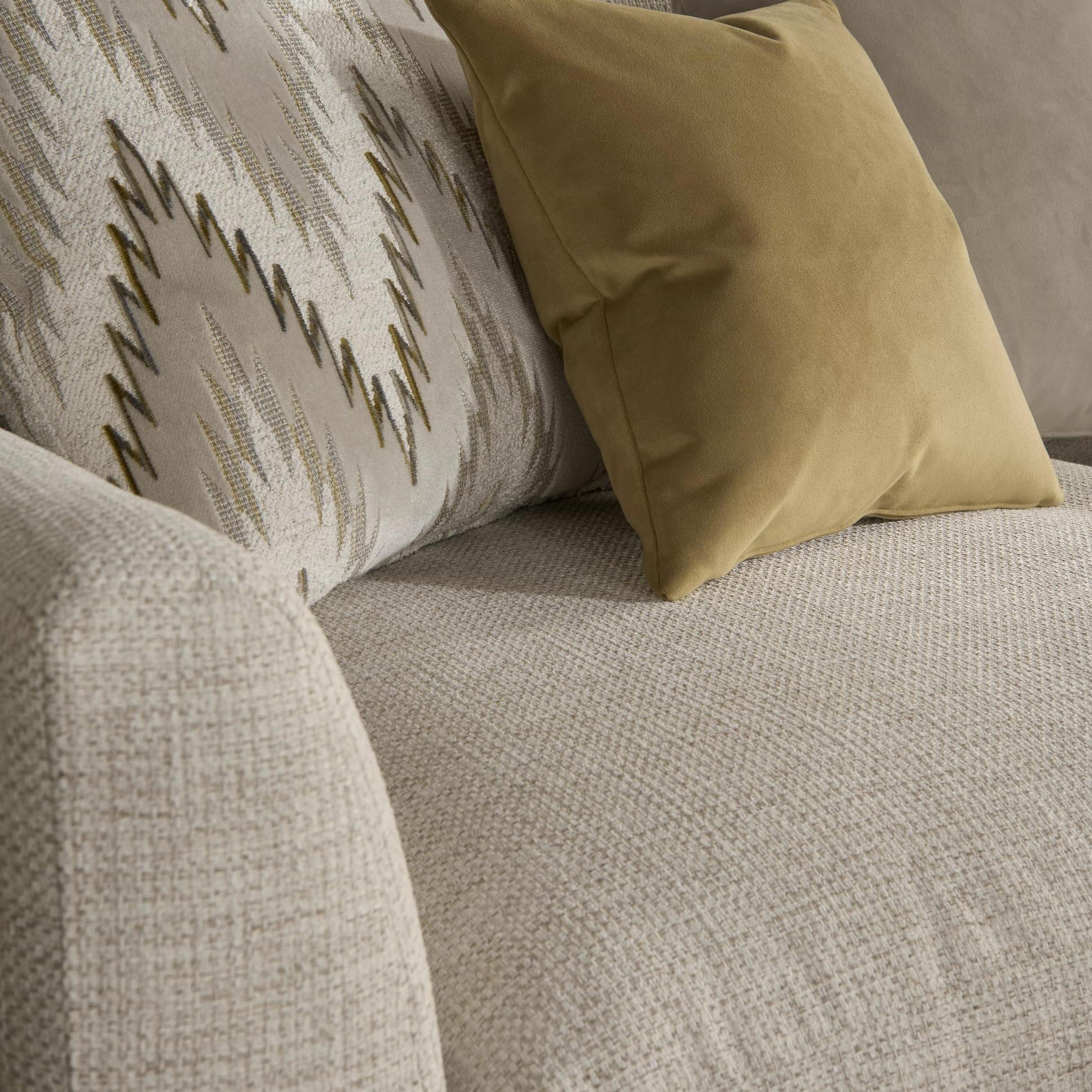 Hatton Combi Unit Sofa with Footstool