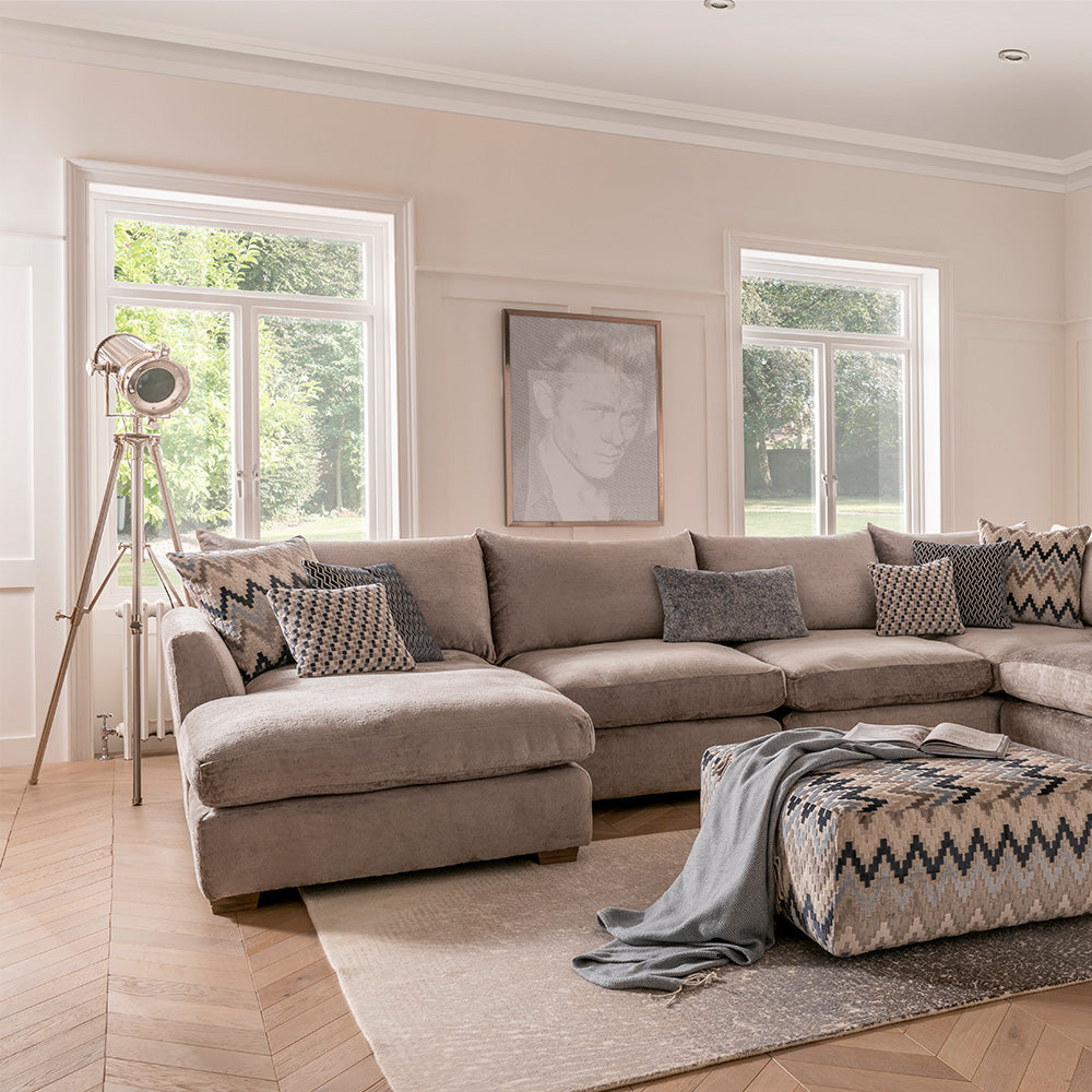 Hatton Corner Sofa – Arighi Bianchi