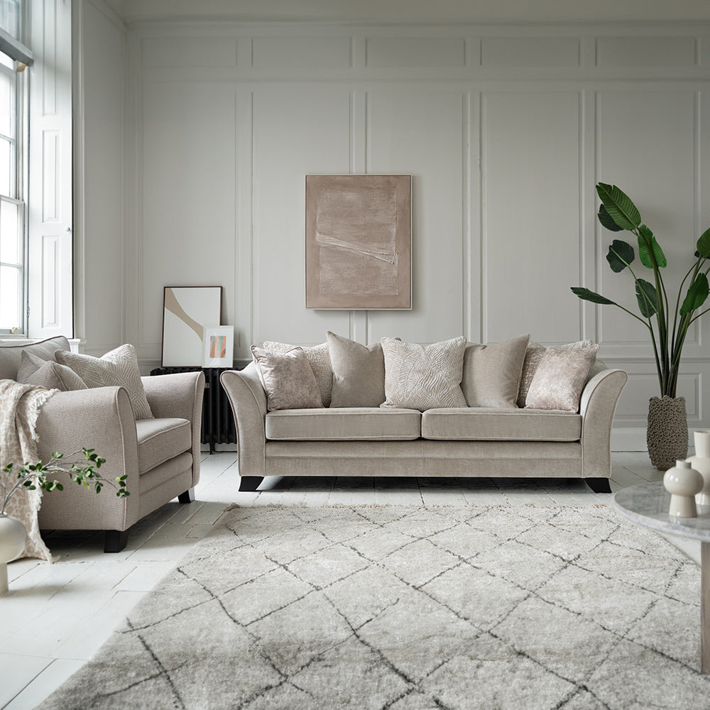 Roma 4 Seater Sofa Arighi Bianchi