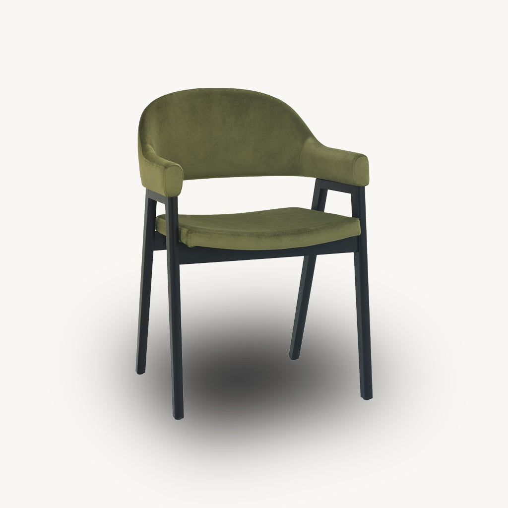 Highgate Peppercorn Armchair