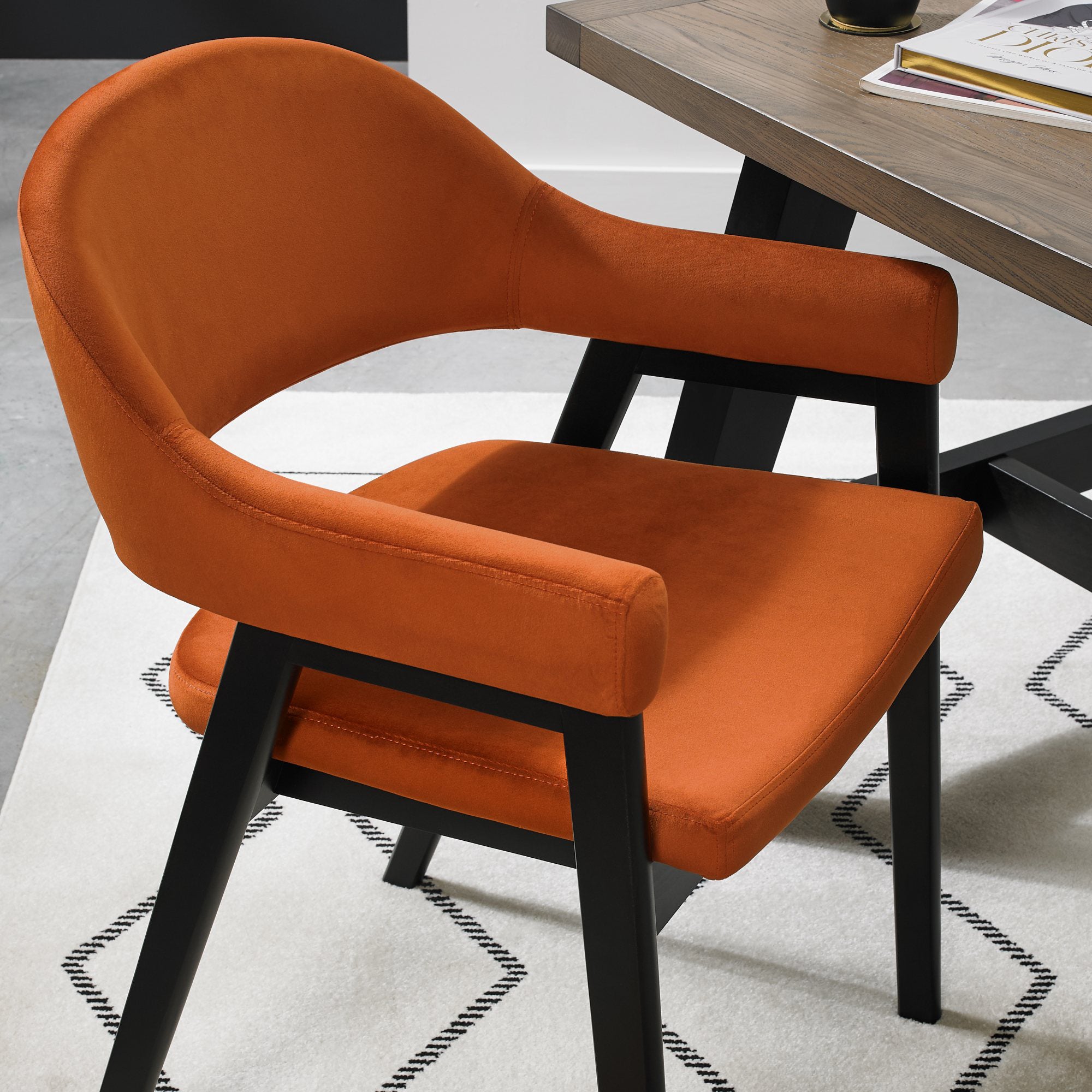 Highgate Peppercorn Armchair
