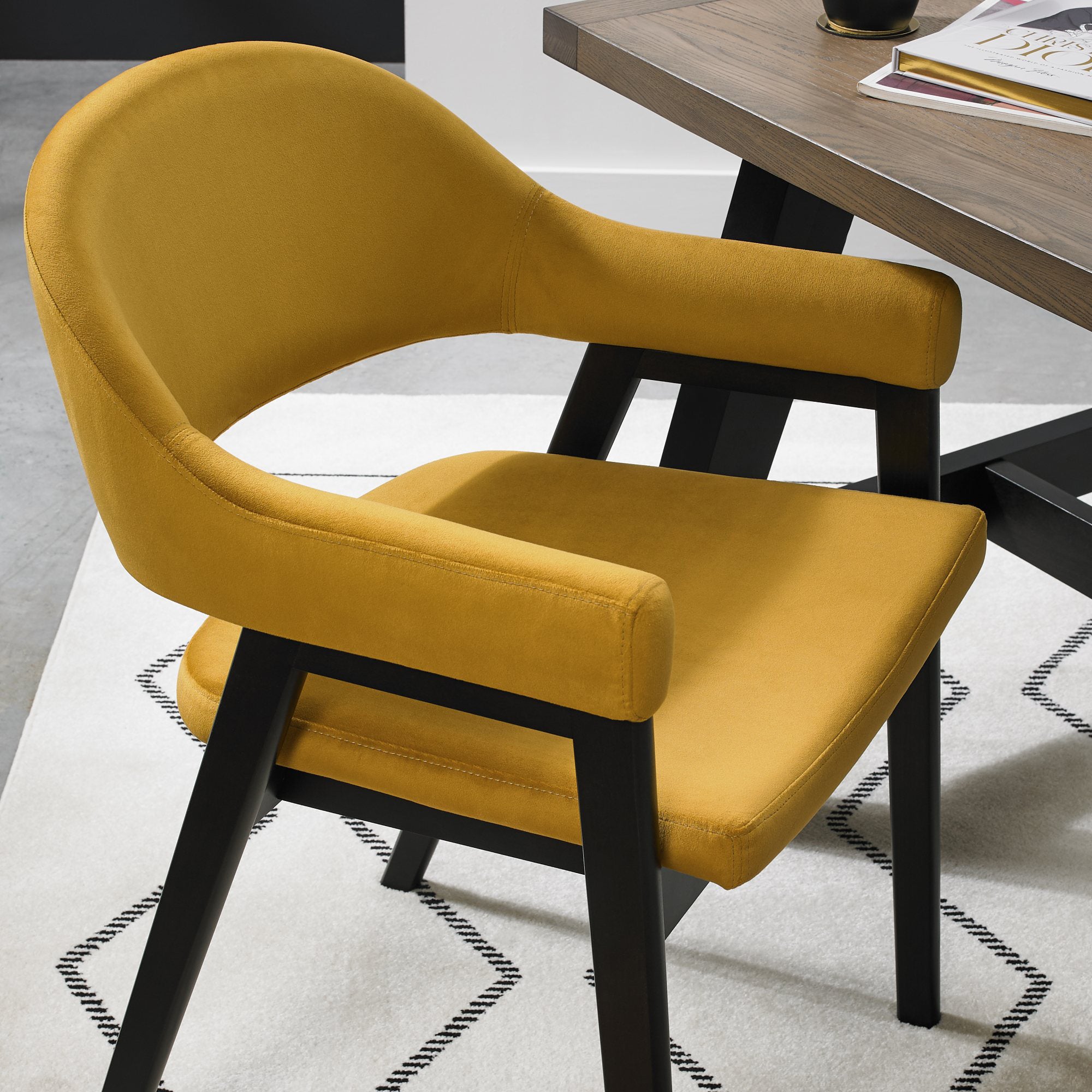 Highgate Peppercorn Armchair