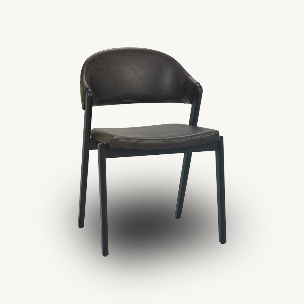 Highgate Peppercorn Dining Chair