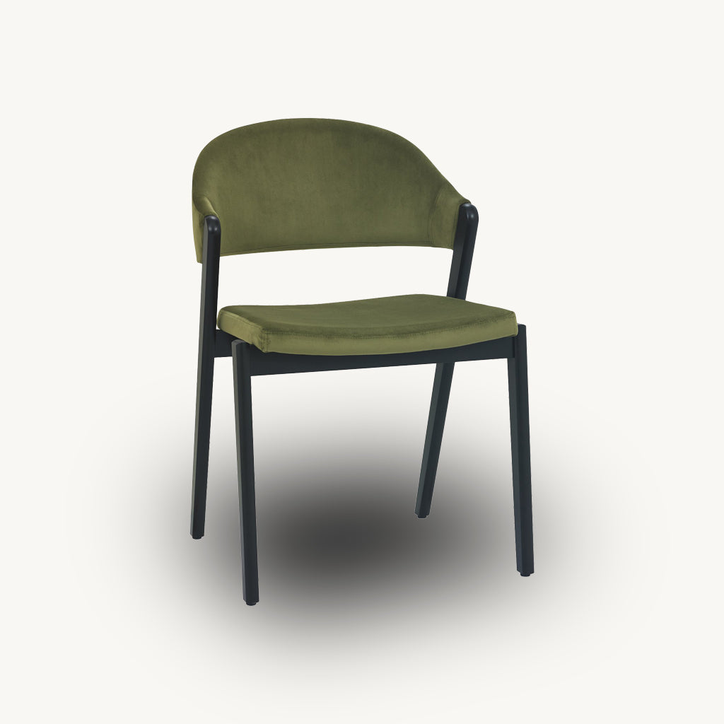 Highgate Peppercorn Dining Chair
