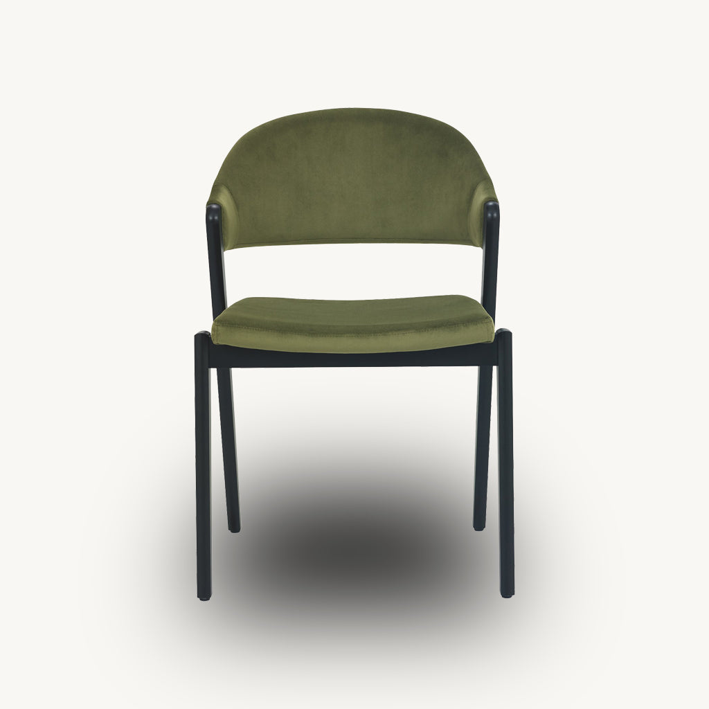 Highgate Peppercorn Dining Chair