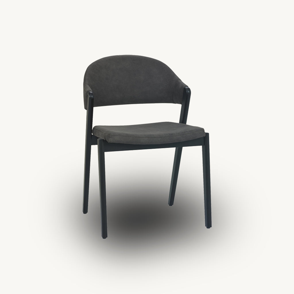 Highgate Peppercorn Dining Chair