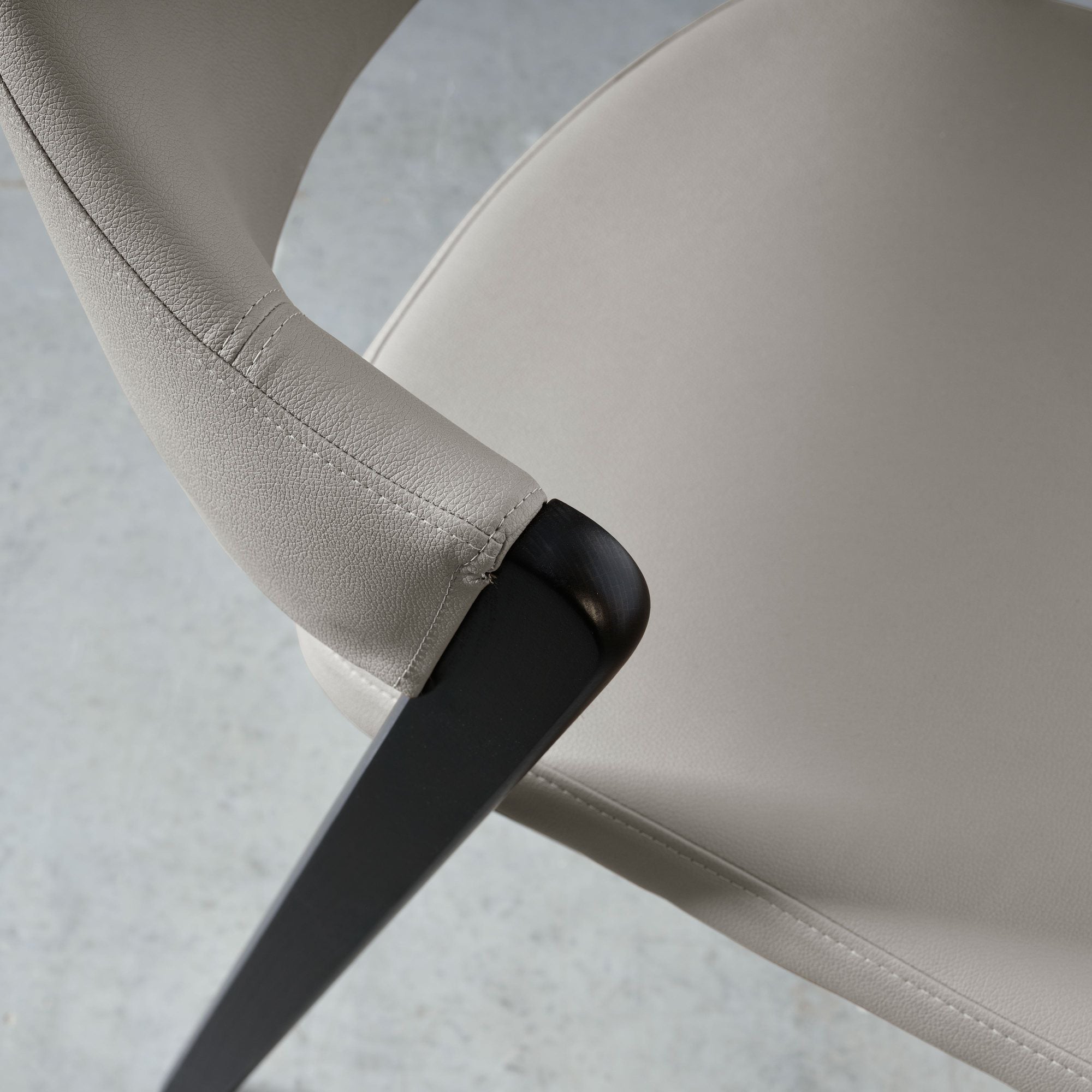 Highgate Peppercorn Dining Chair