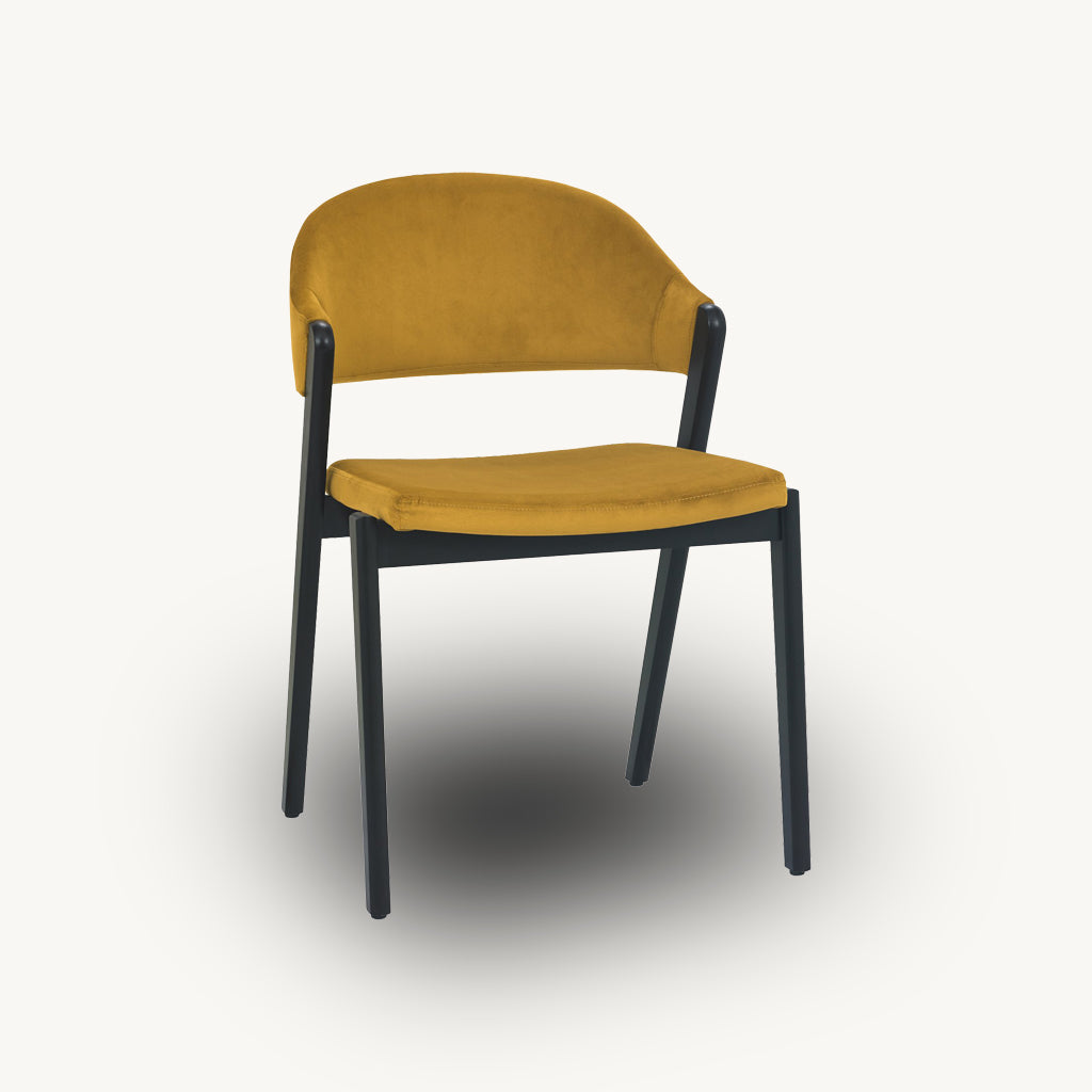 Highgate Peppercorn Dining Chair