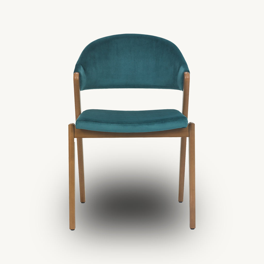 Highgate Rustic Oak Dining Chair