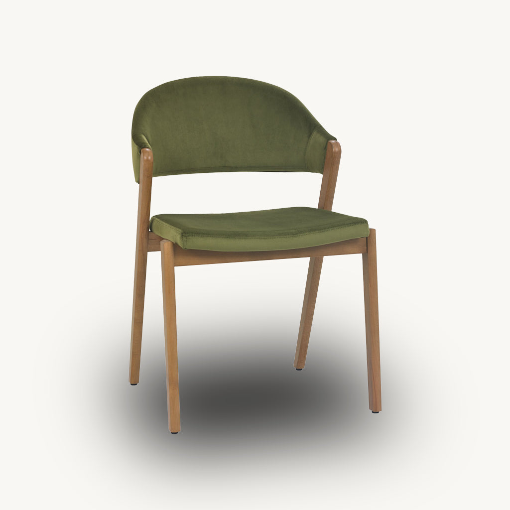 Highgate Rustic Oak Dining Chair