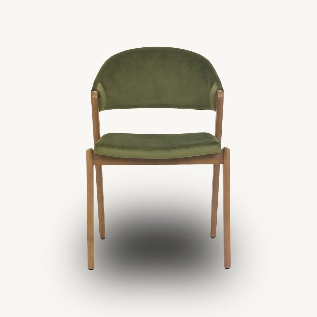 Highgate Rustic Oak Dining Chair