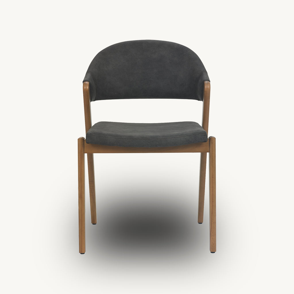 Highgate Rustic Oak Dining Chair