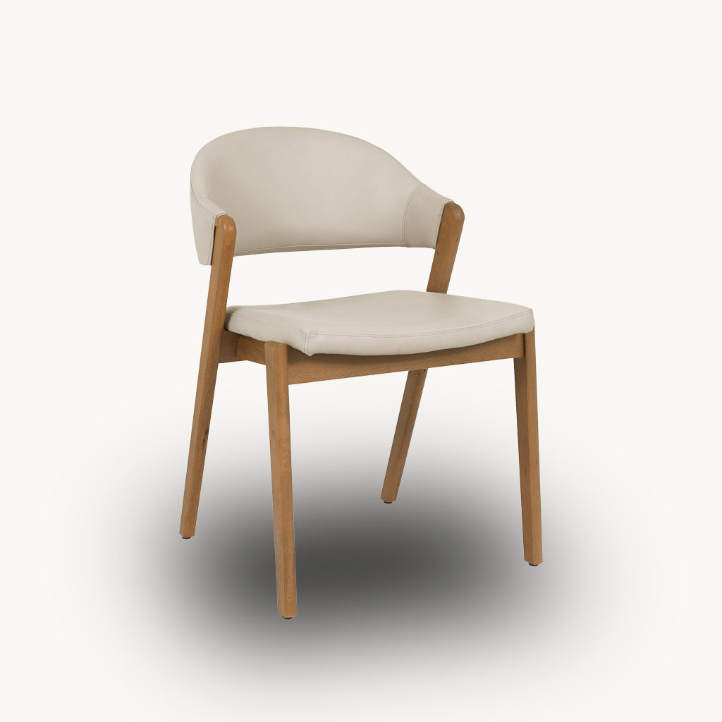 Highgate Rustic Oak Dining Chair