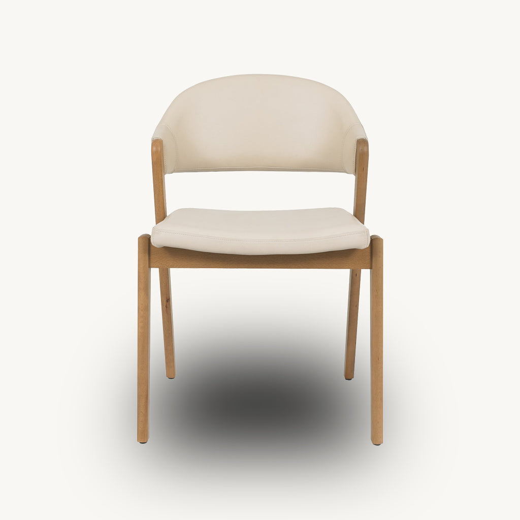 Highgate Rustic Oak Dining Chair