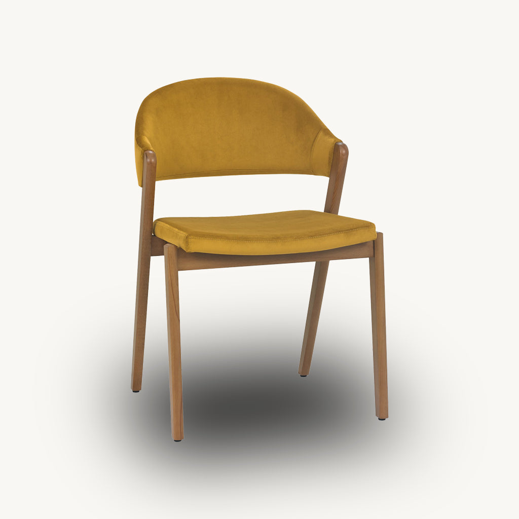 Highgate Rustic Oak Dining Chair