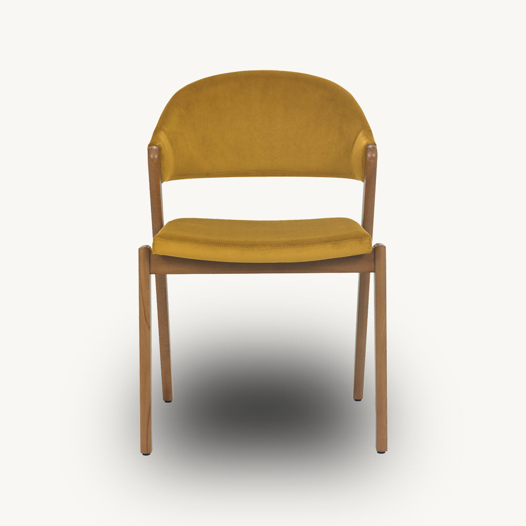 Highgate Rustic Oak Dining Chair