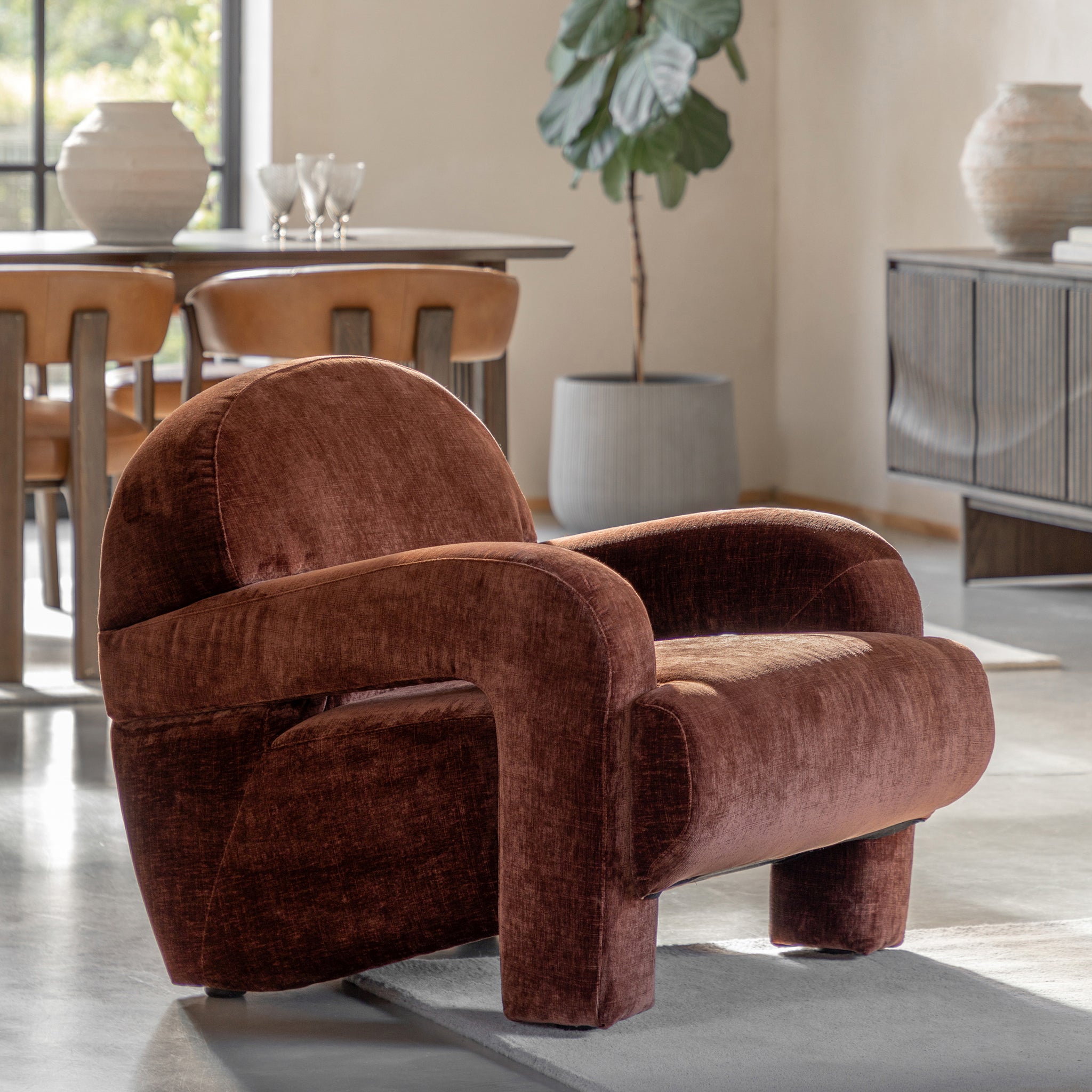 Holburn Armchair