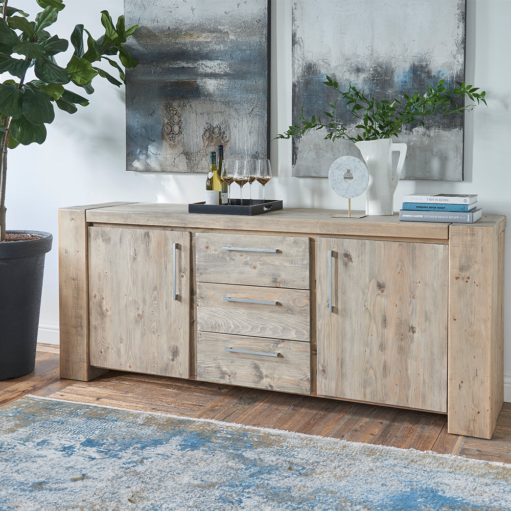 Hulk Wide Sideboard