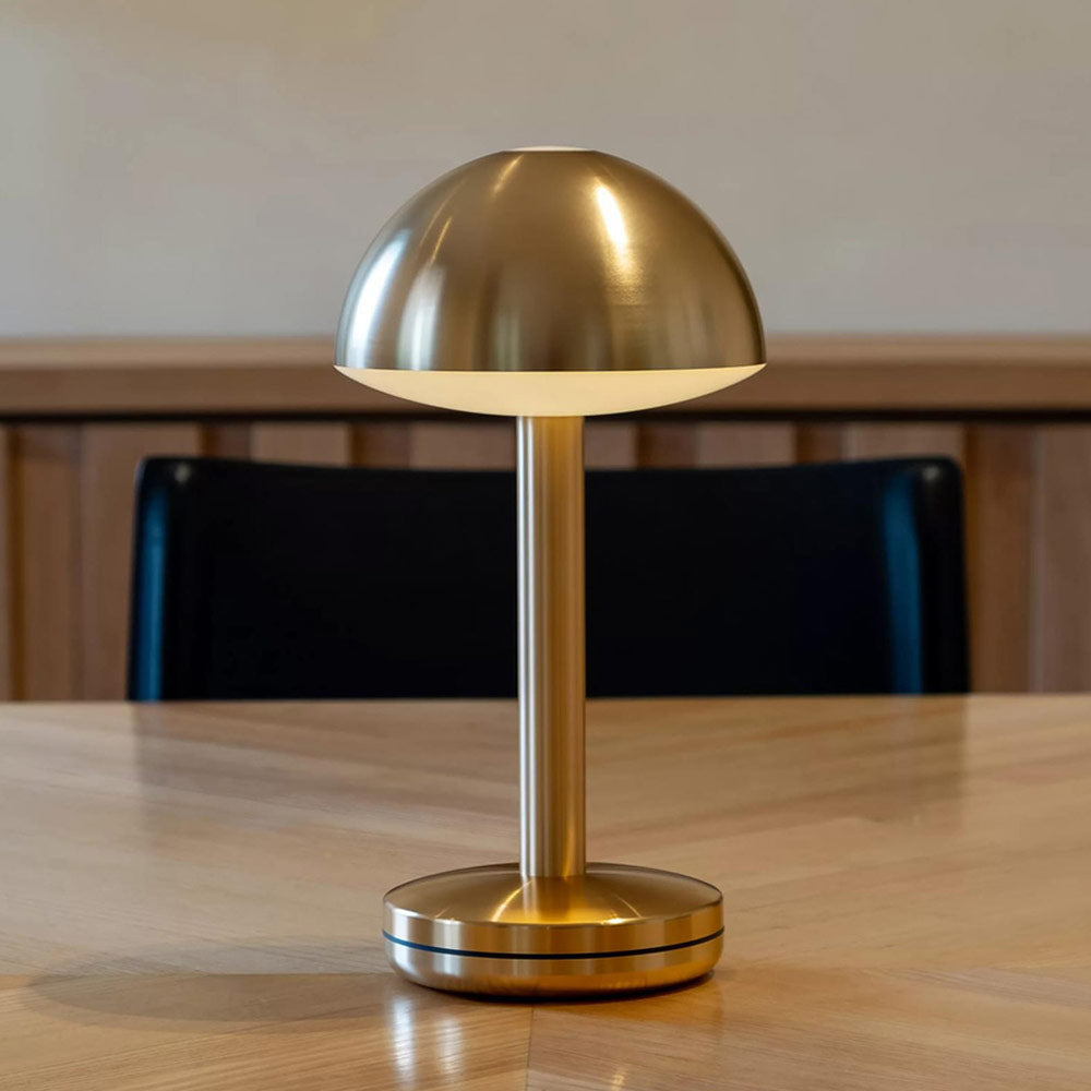Humble Bug Gold Table Light