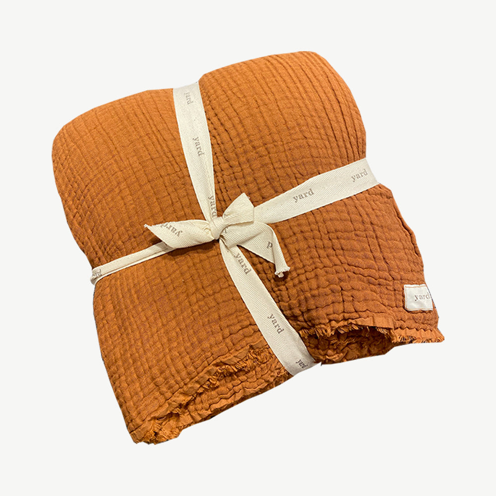 Lark Pecan Throw