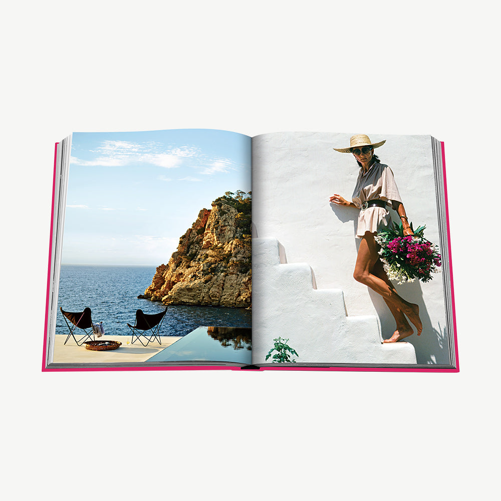 ASSOULINE IBIZA BOHEMIA ブック Ibiza Bohemia Coffee Table Book | ASSOULINE