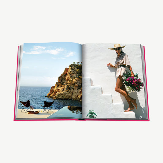 Assouline Ibiza Bohemia Book