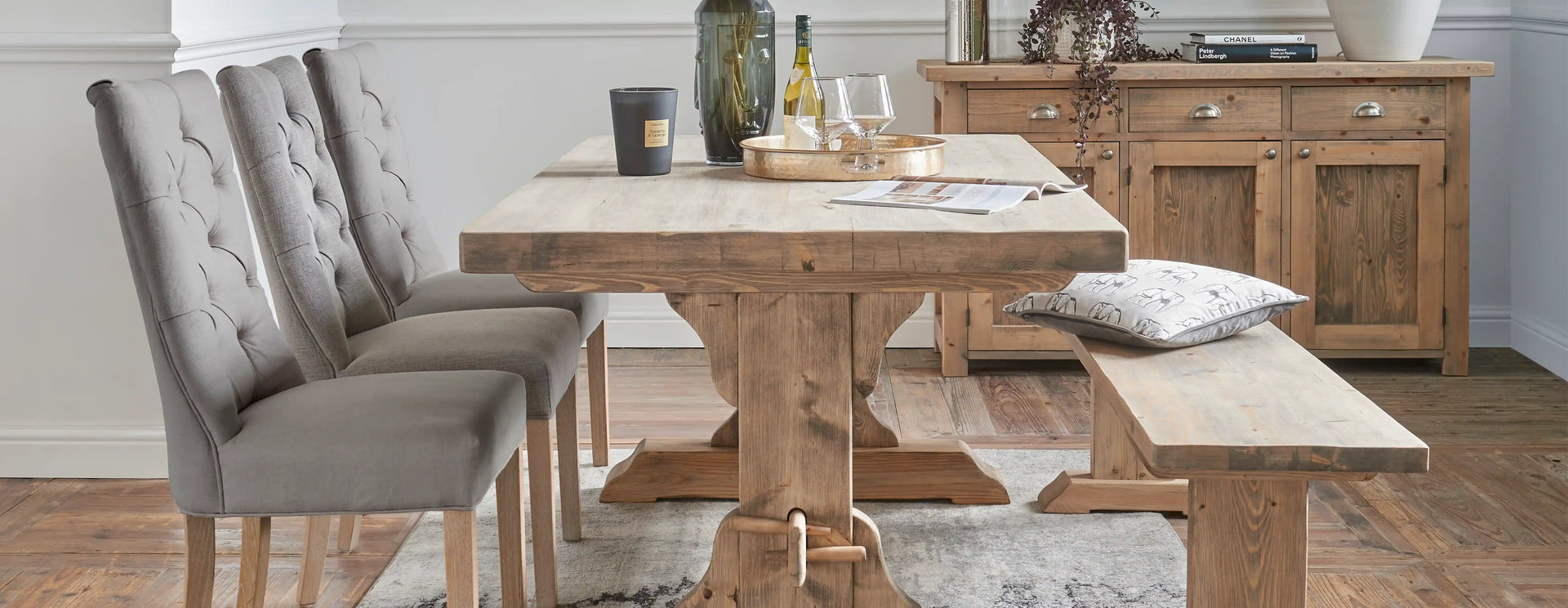 Indiana Dining Bundle